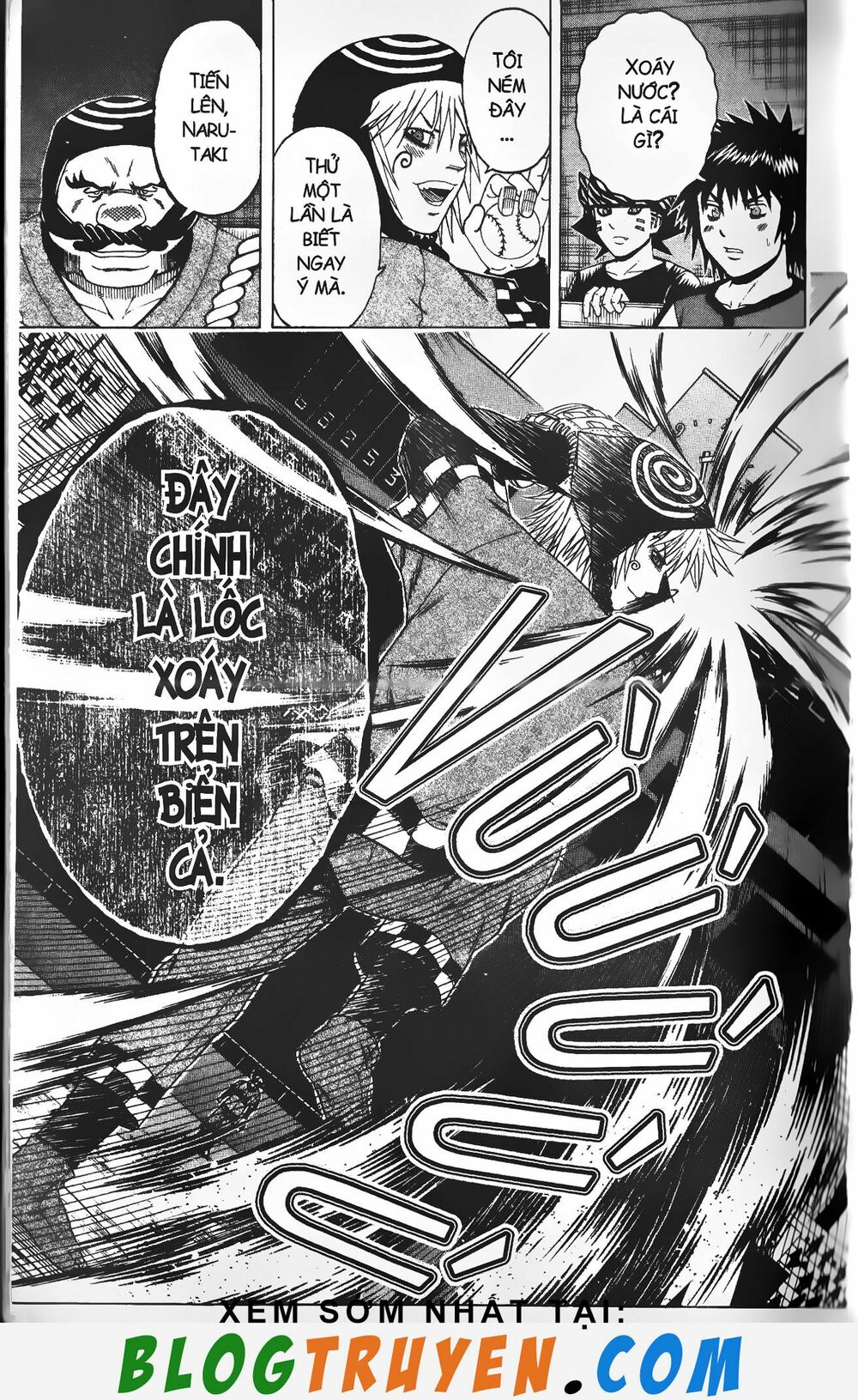 Mr.FullSwing: Chapter 208