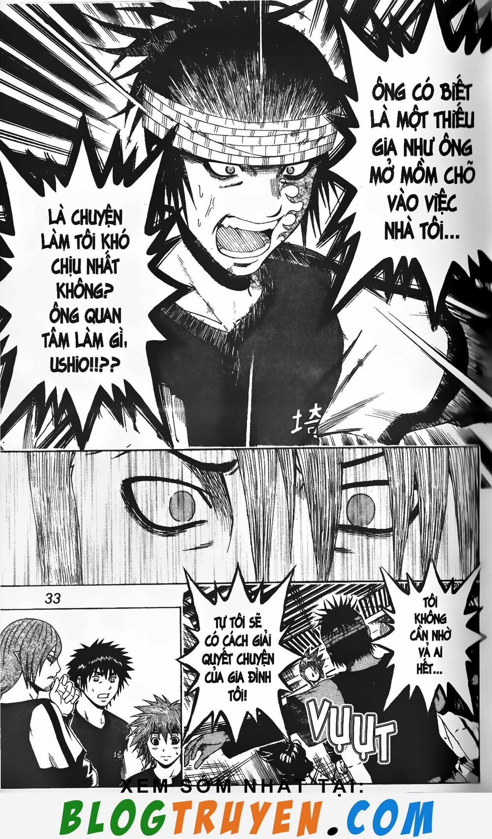 Mr.FullSwing: Chapter 209