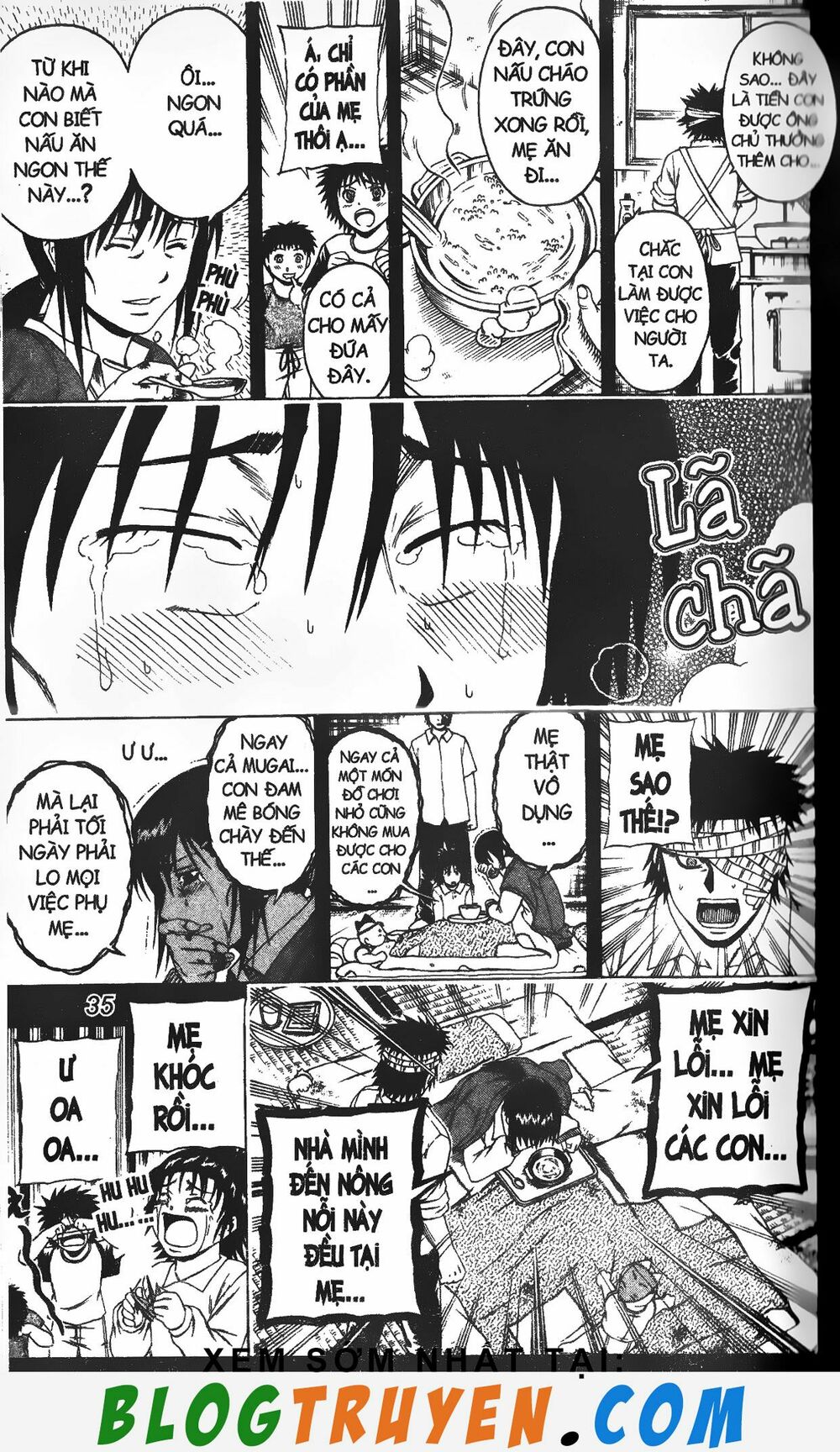 Mr.FullSwing: Chapter 209