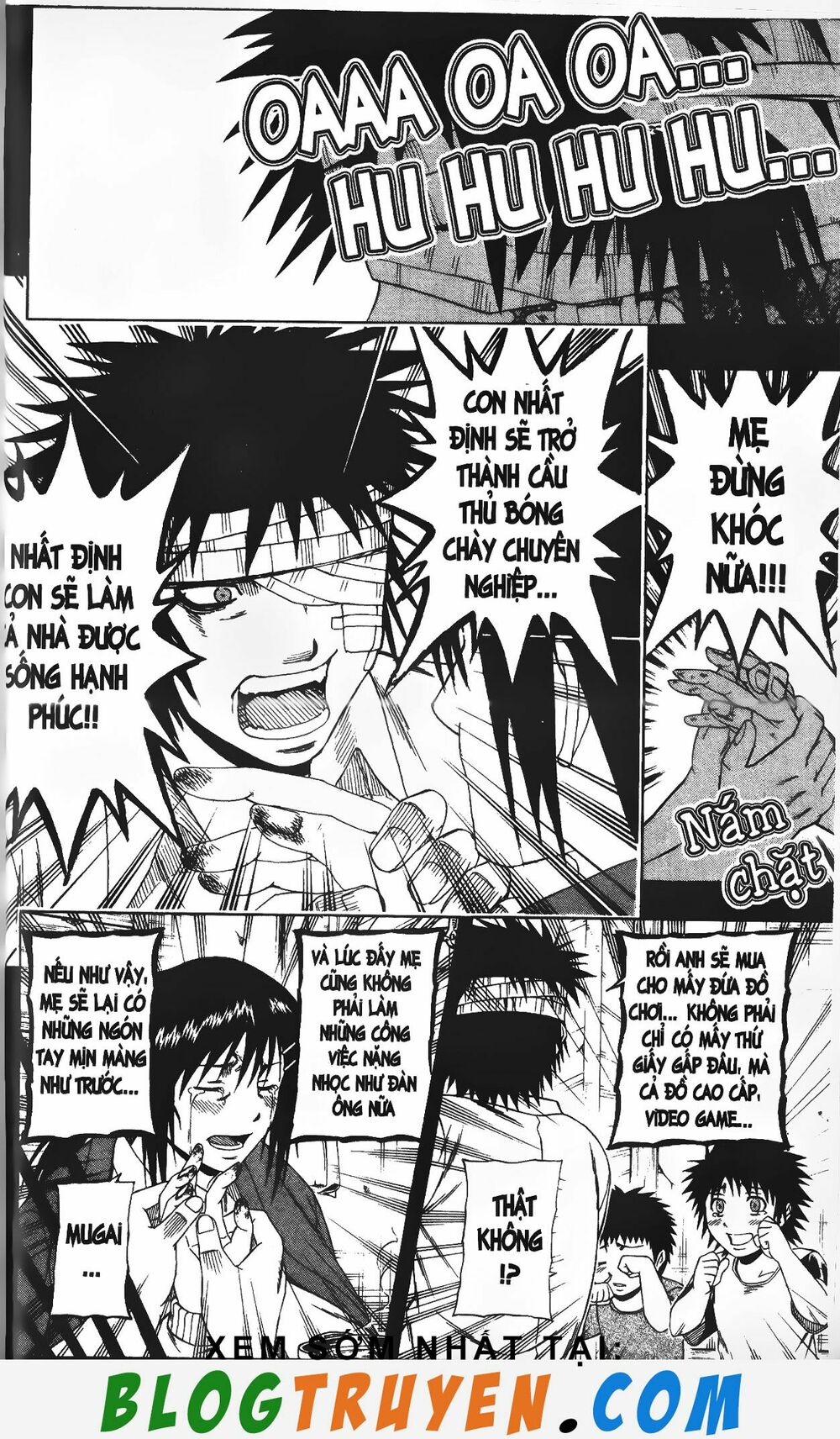 Mr.FullSwing: Chapter 209