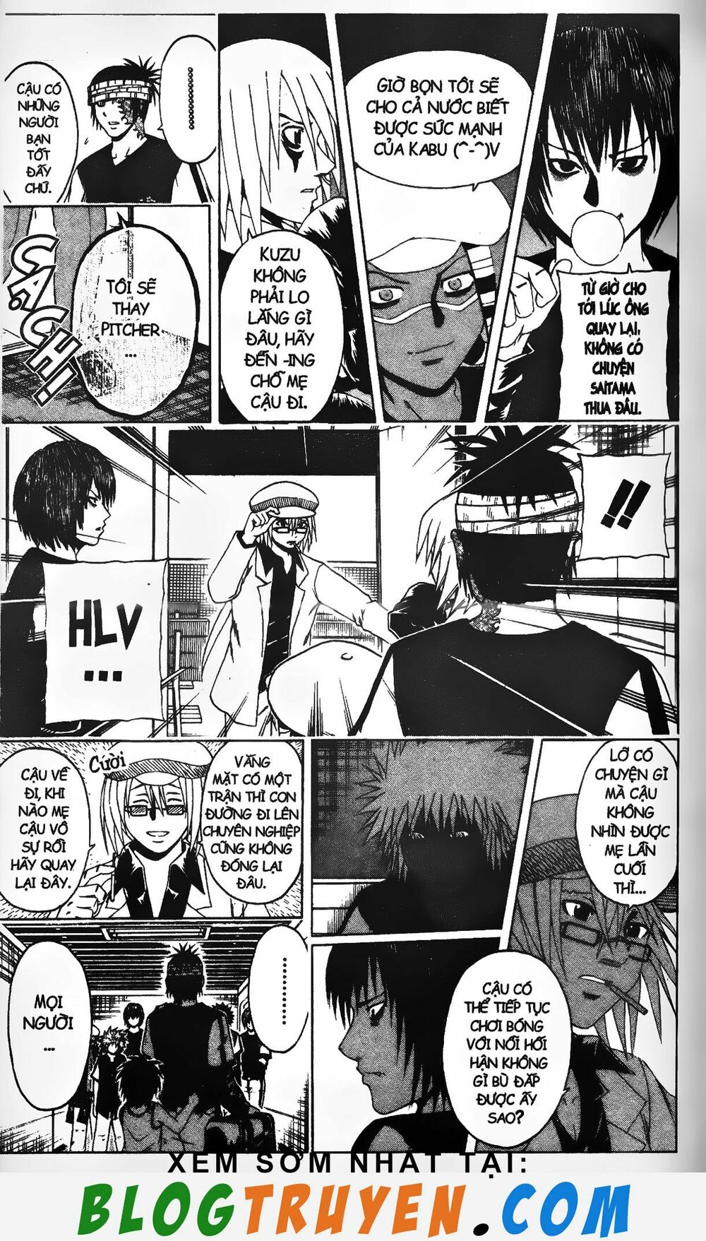 Mr.FullSwing: Chapter 209