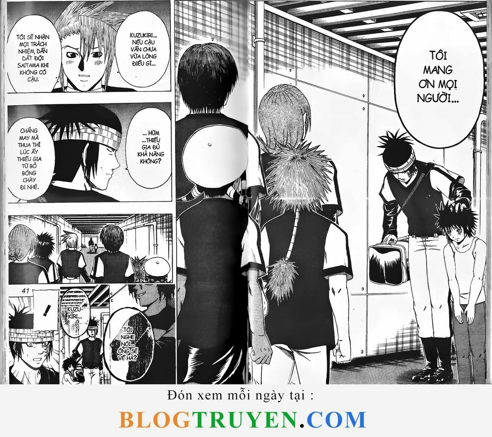 Mr.FullSwing: Chapter 209