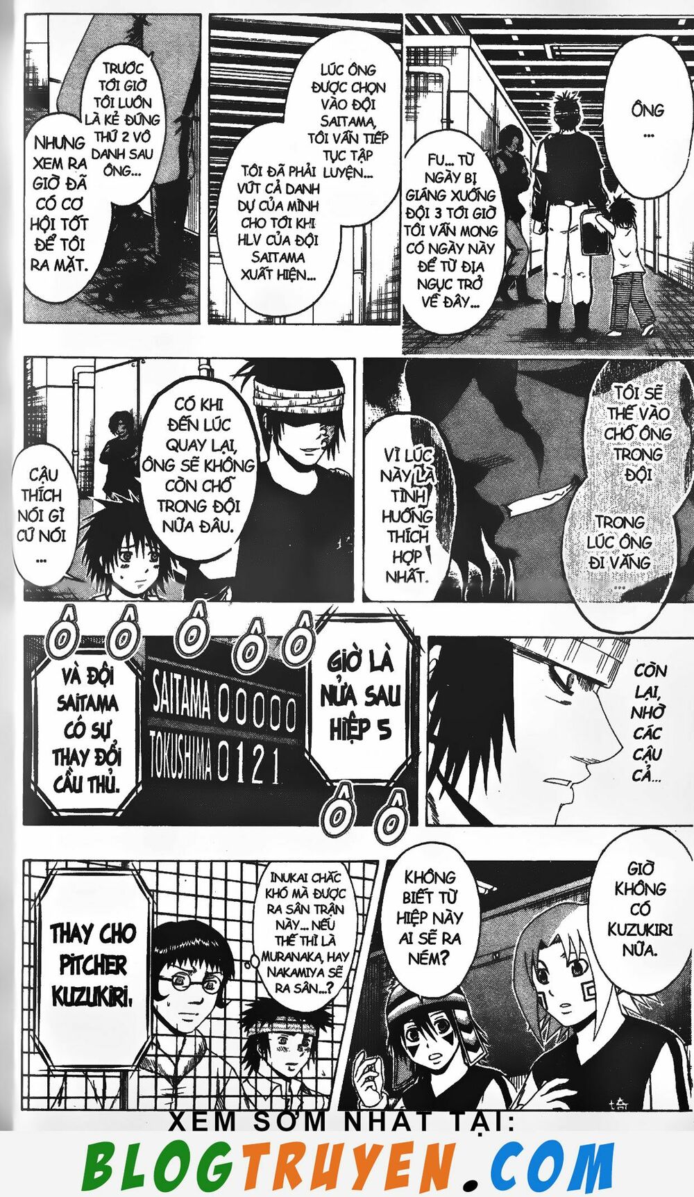 Mr.FullSwing: Chapter 209