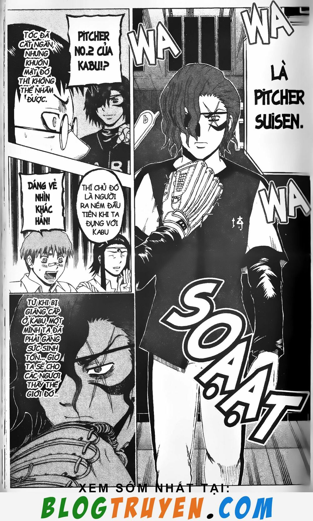 Mr.FullSwing: Chapter 209