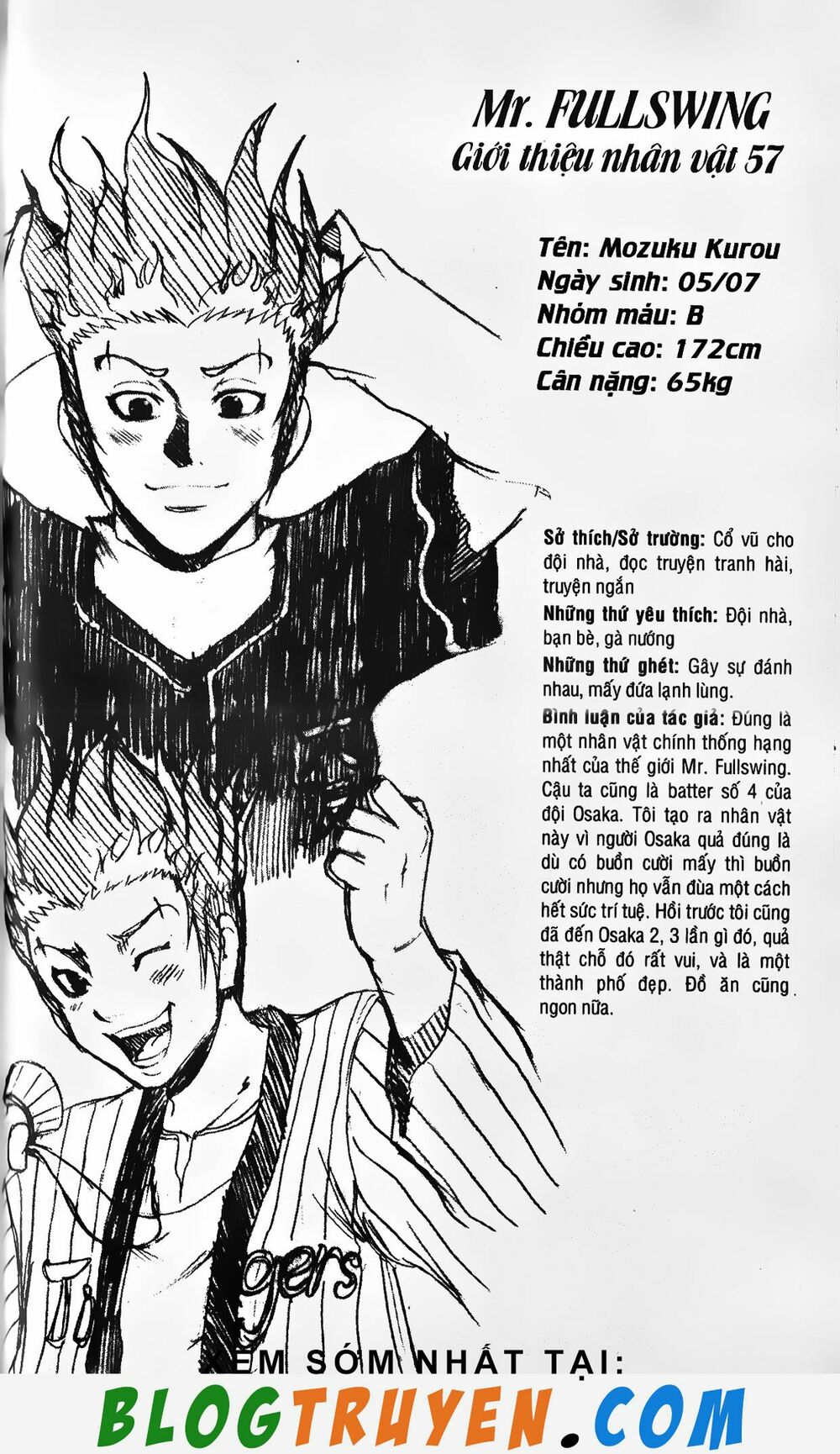 Mr.FullSwing: Chapter 209