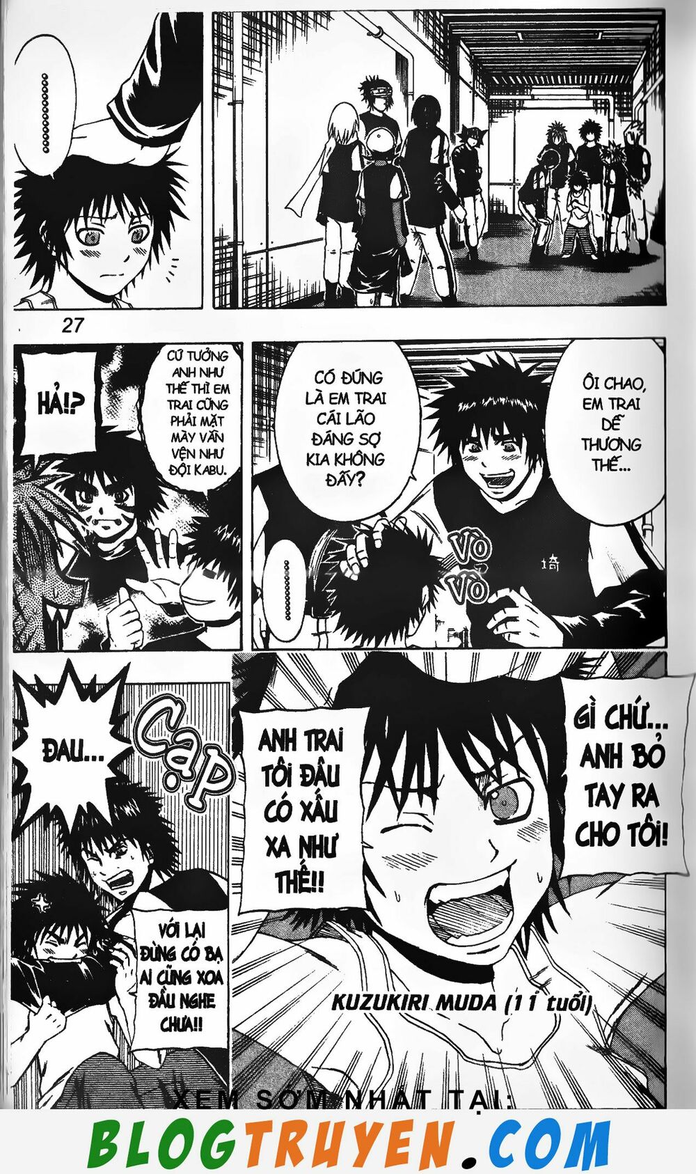 Mr.FullSwing: Chapter 209