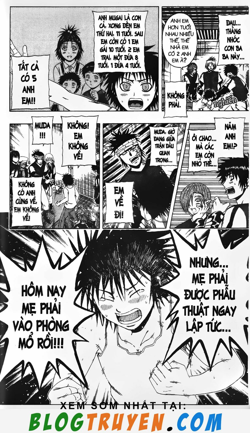 Mr.FullSwing: Chapter 209