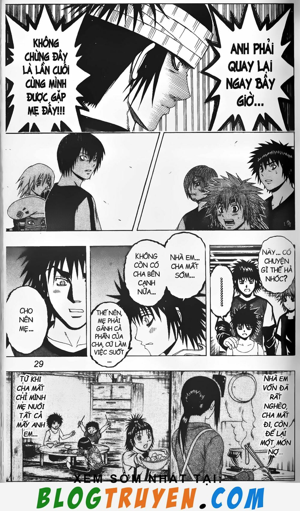Mr.FullSwing: Chapter 209
