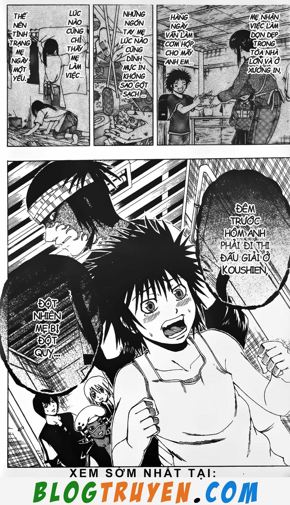 Mr.FullSwing: Chapter 209