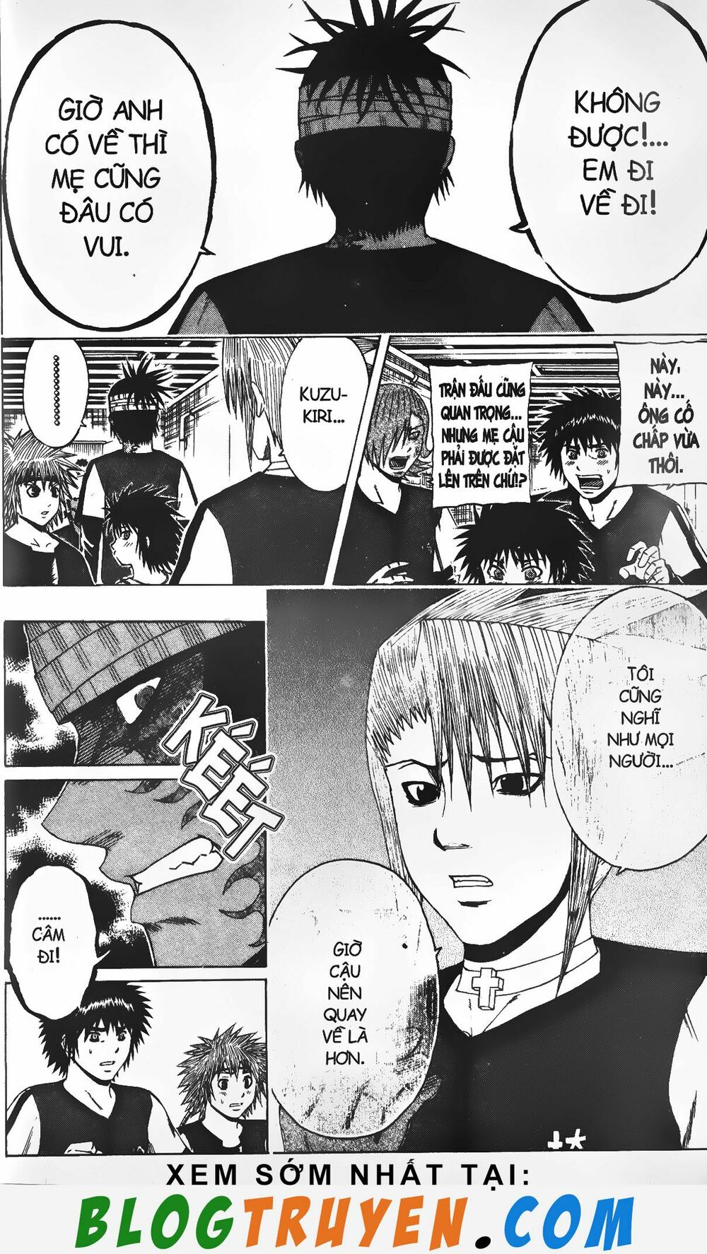 Mr.FullSwing: Chapter 209