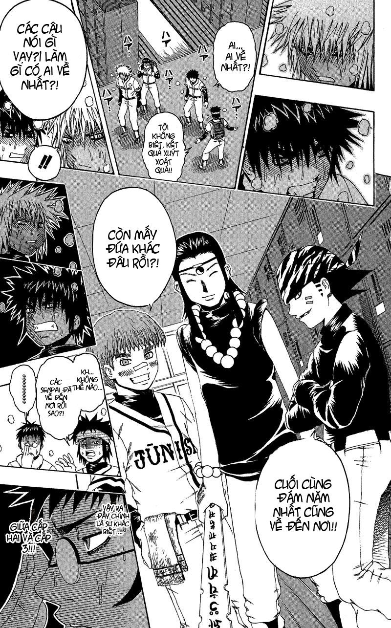 Mr.FullSwing: Chapter 21
