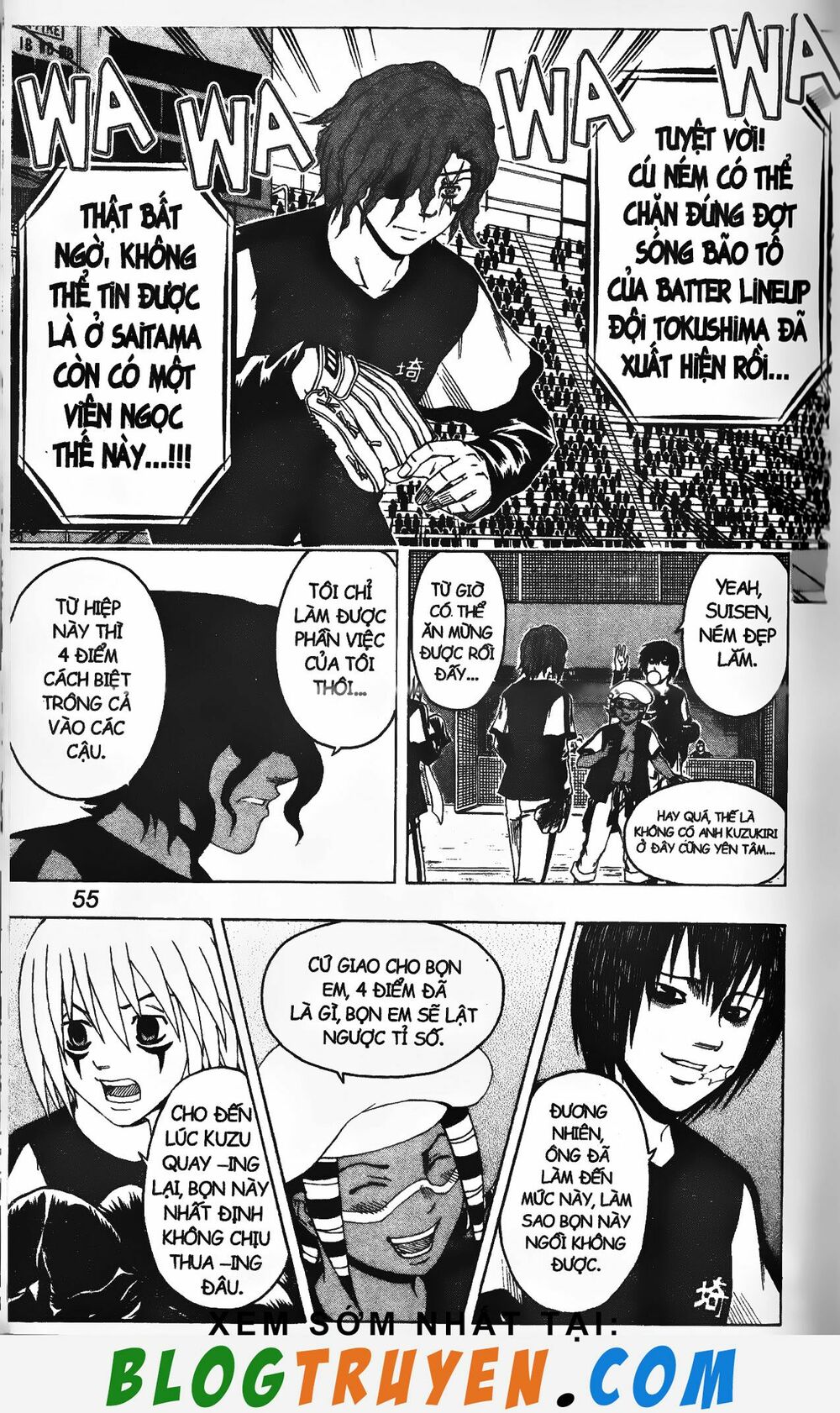 Mr.FullSwing: Chapter 210