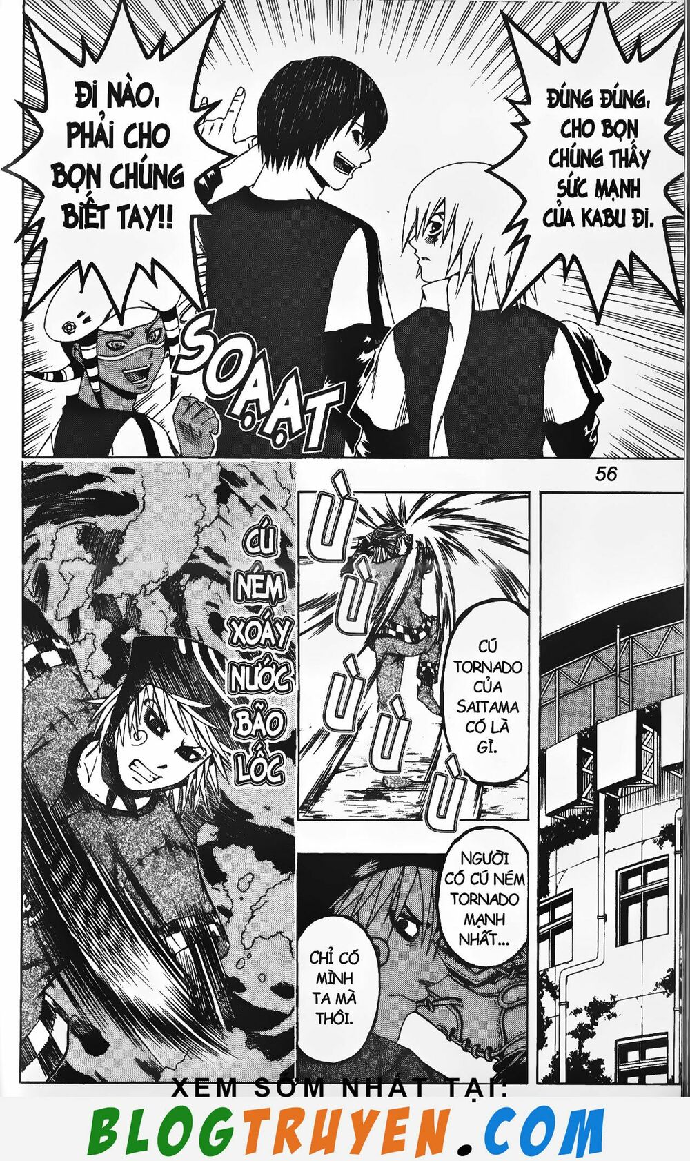 Mr.FullSwing: Chapter 210