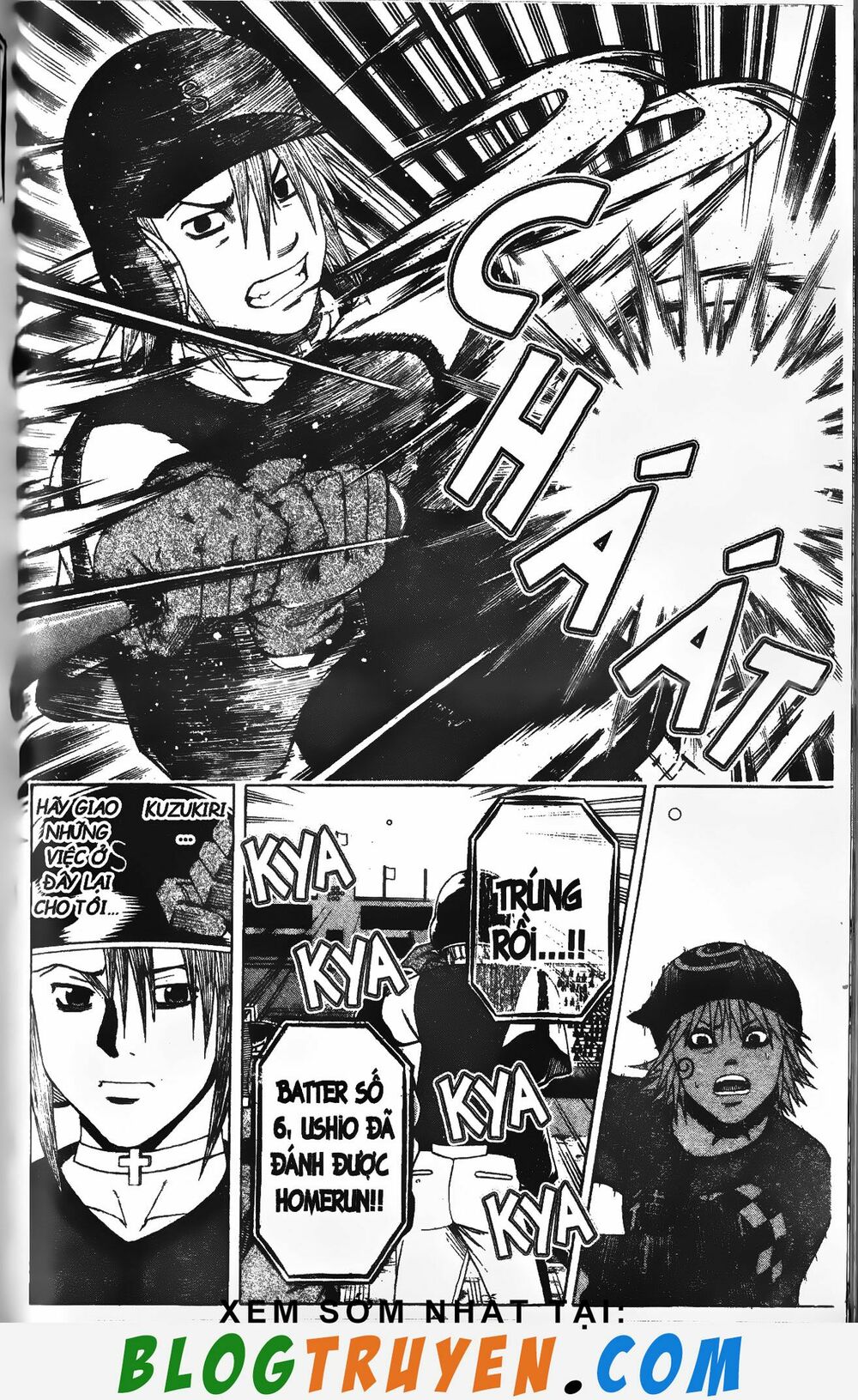 Mr.FullSwing: Chapter 210