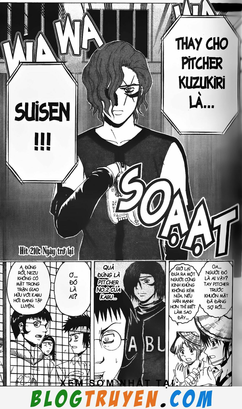 Mr.FullSwing: Chapter 210