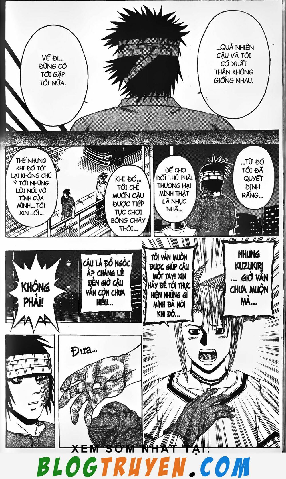Mr.FullSwing: Chapter 211