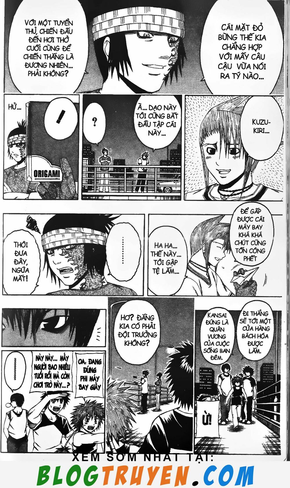 Mr.FullSwing: Chapter 211