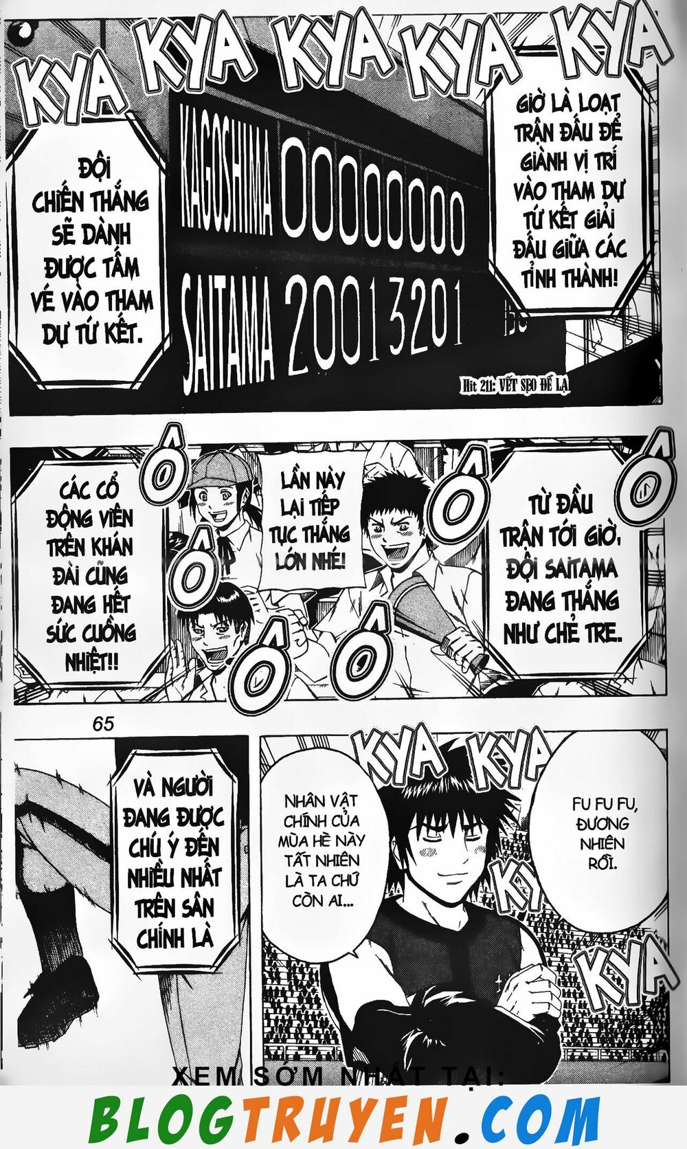 Mr.FullSwing: Chapter 211