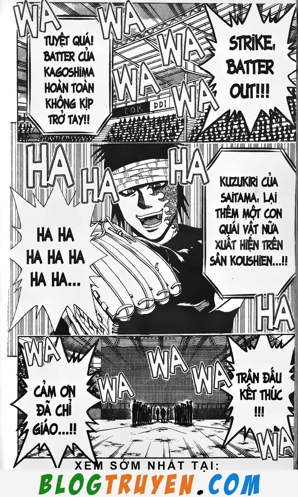 Mr.FullSwing: Chapter 211
