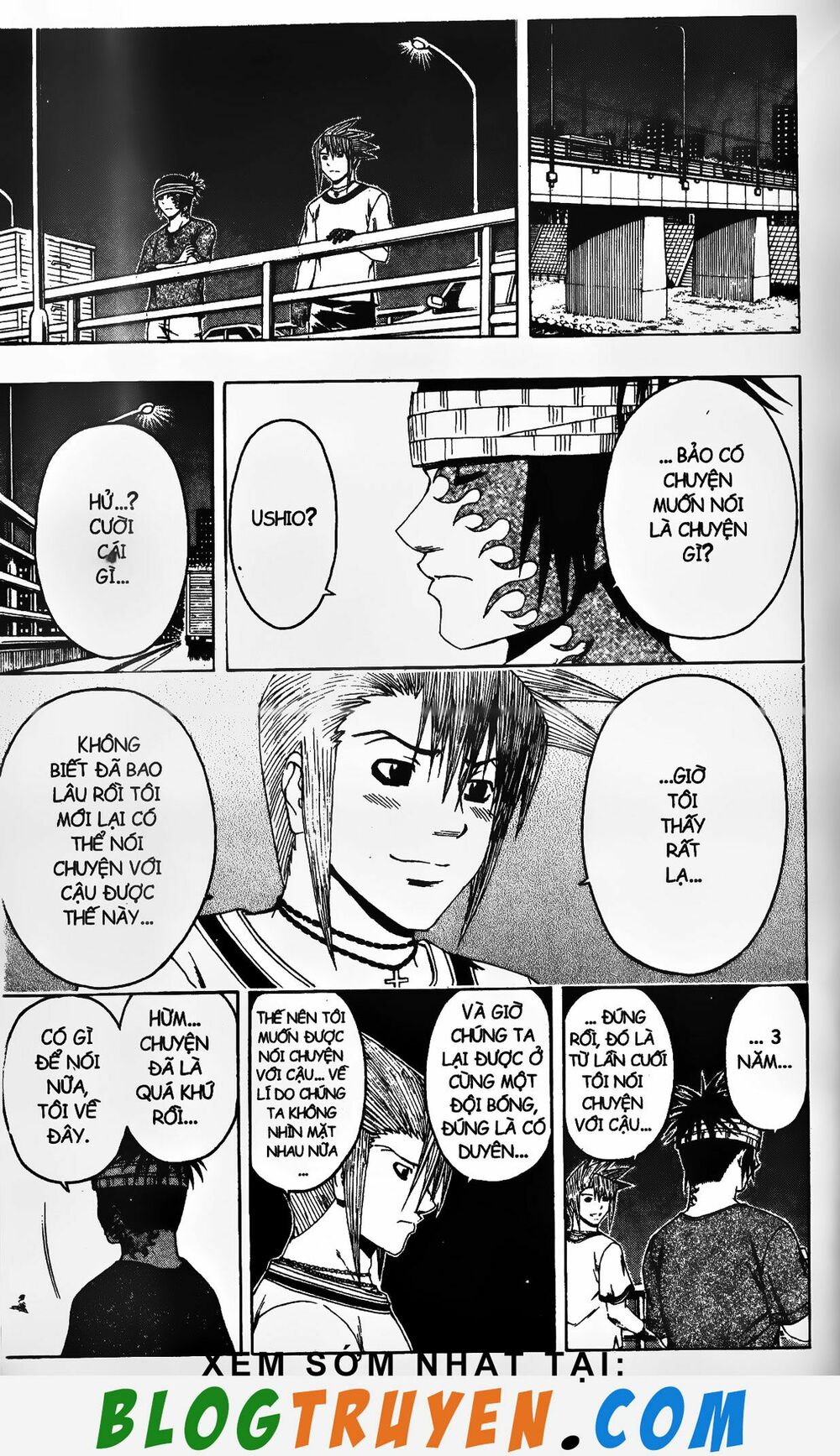 Mr.FullSwing: Chapter 211