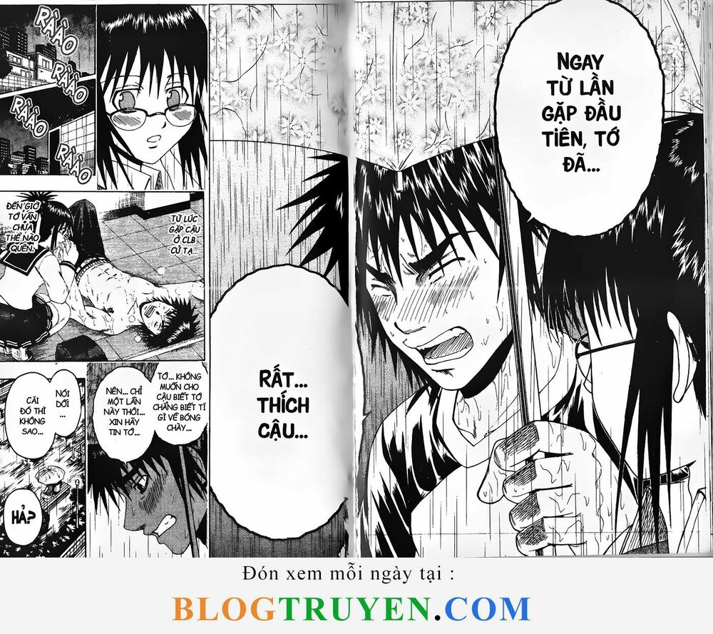 Mr.FullSwing: Chapter 213