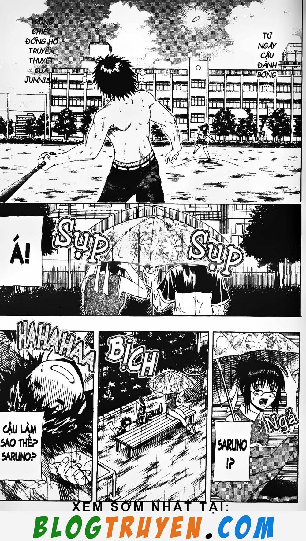 Mr.FullSwing: Chapter 213