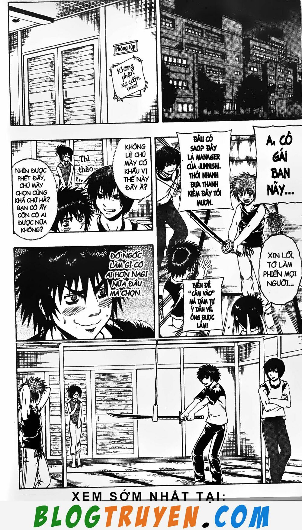 Mr.FullSwing: Chapter 213