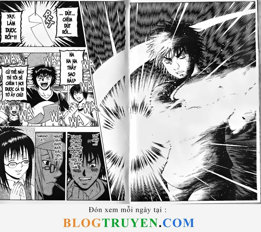 Mr.FullSwing: Chapter 213