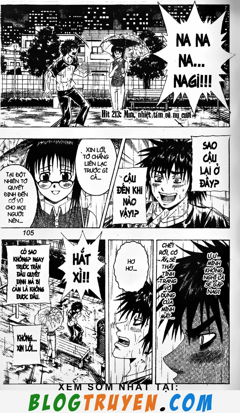 Mr.FullSwing: Chapter 213