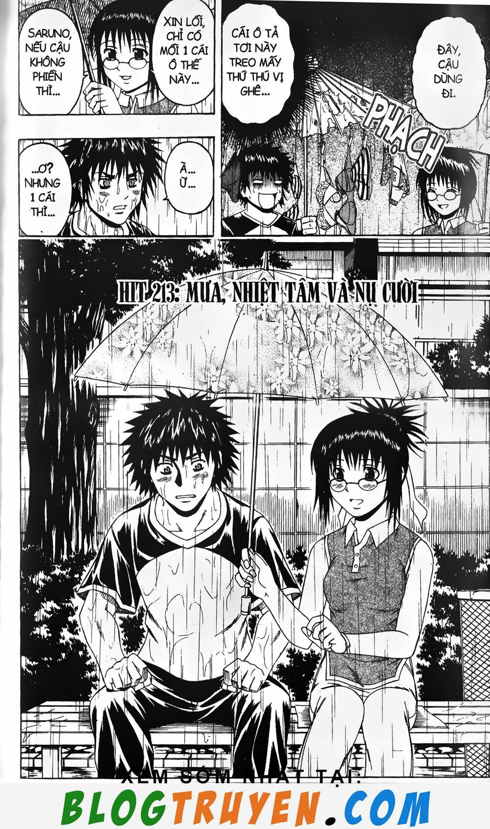 Mr.FullSwing: Chapter 213
