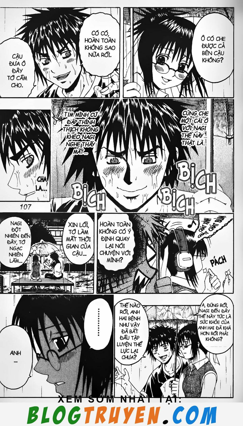 Mr.FullSwing: Chapter 213
