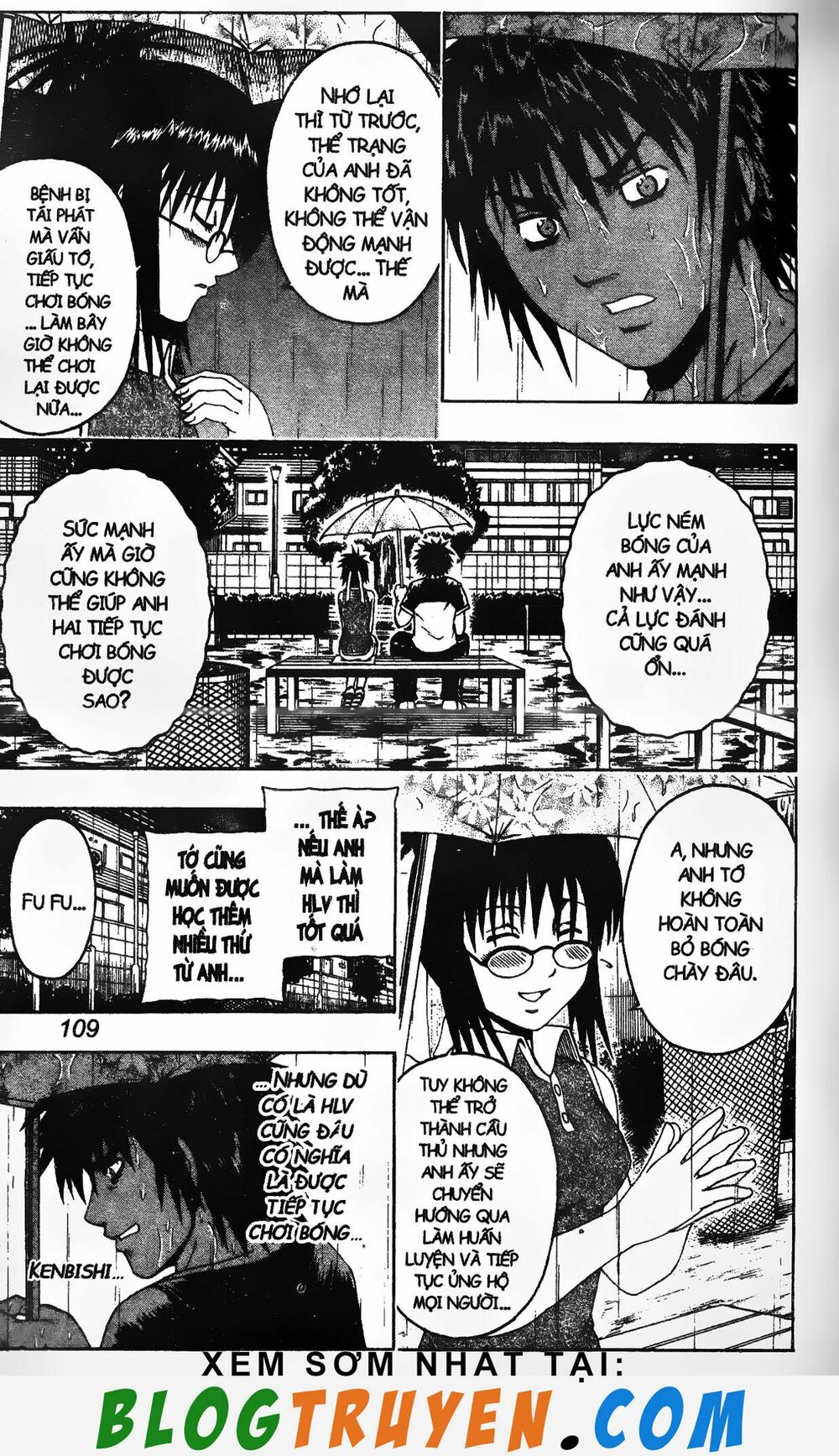 Mr.FullSwing: Chapter 213