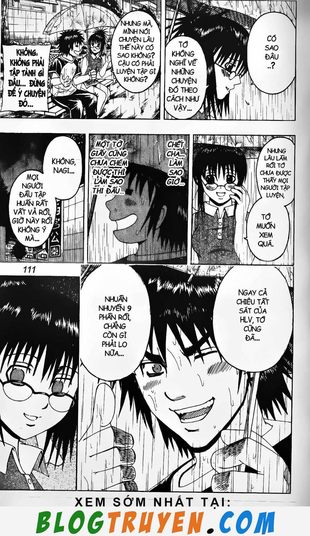 Mr.FullSwing: Chapter 213