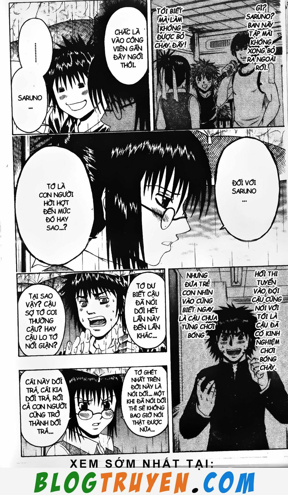Mr.FullSwing: Chapter 213