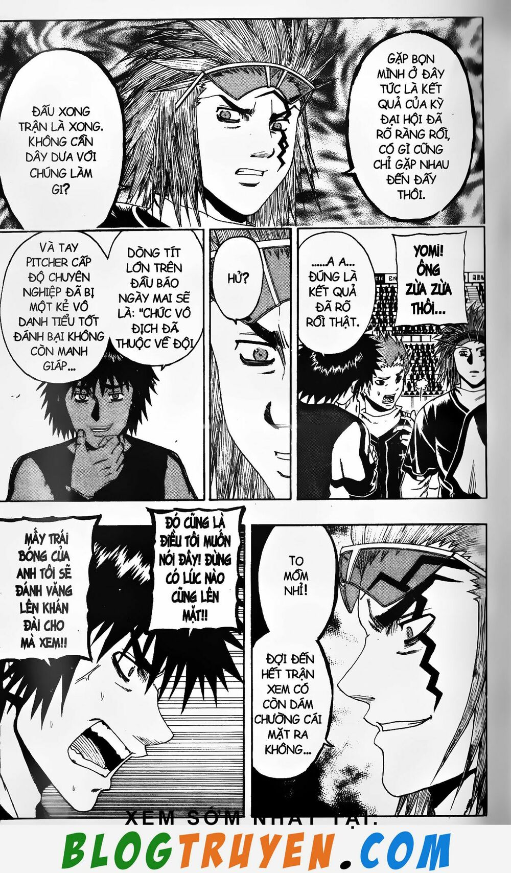Mr.FullSwing: Chapter 214