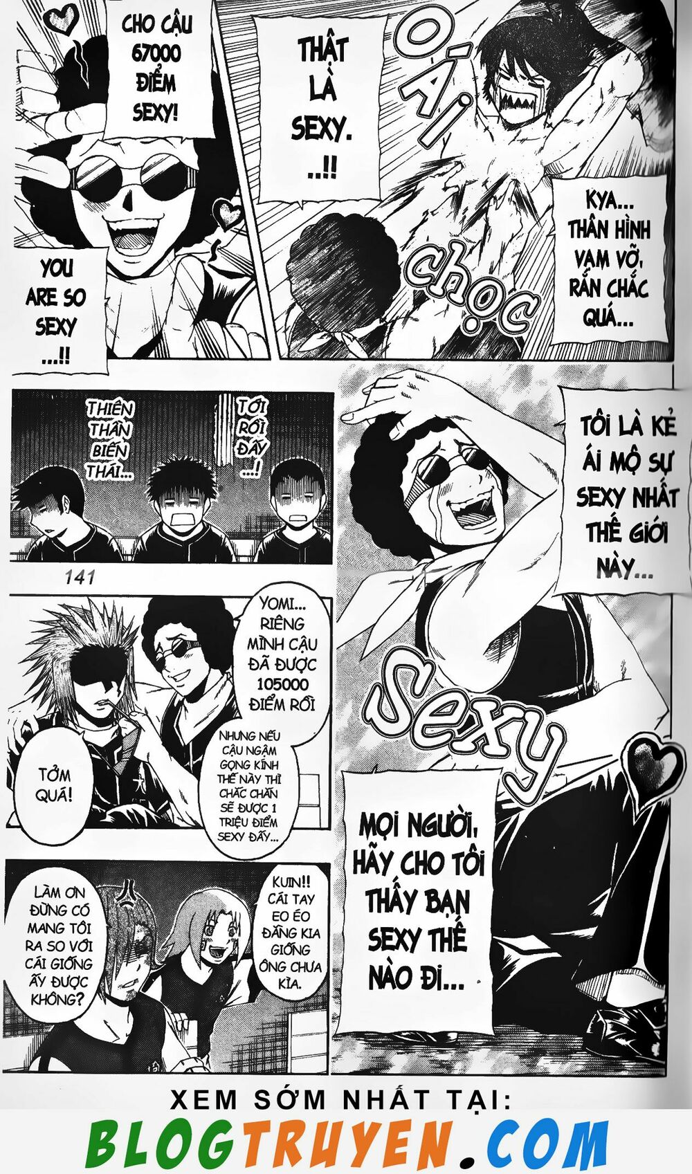 Mr.FullSwing: Chapter 214