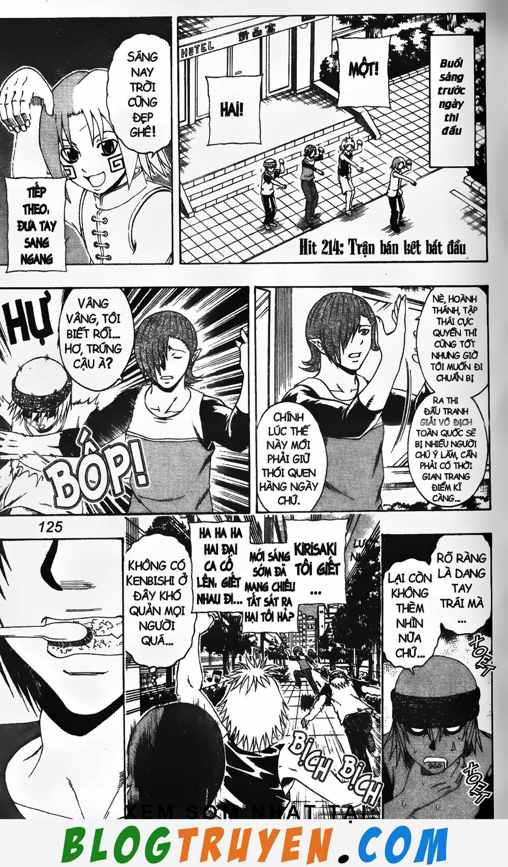 Mr.FullSwing: Chapter 214
