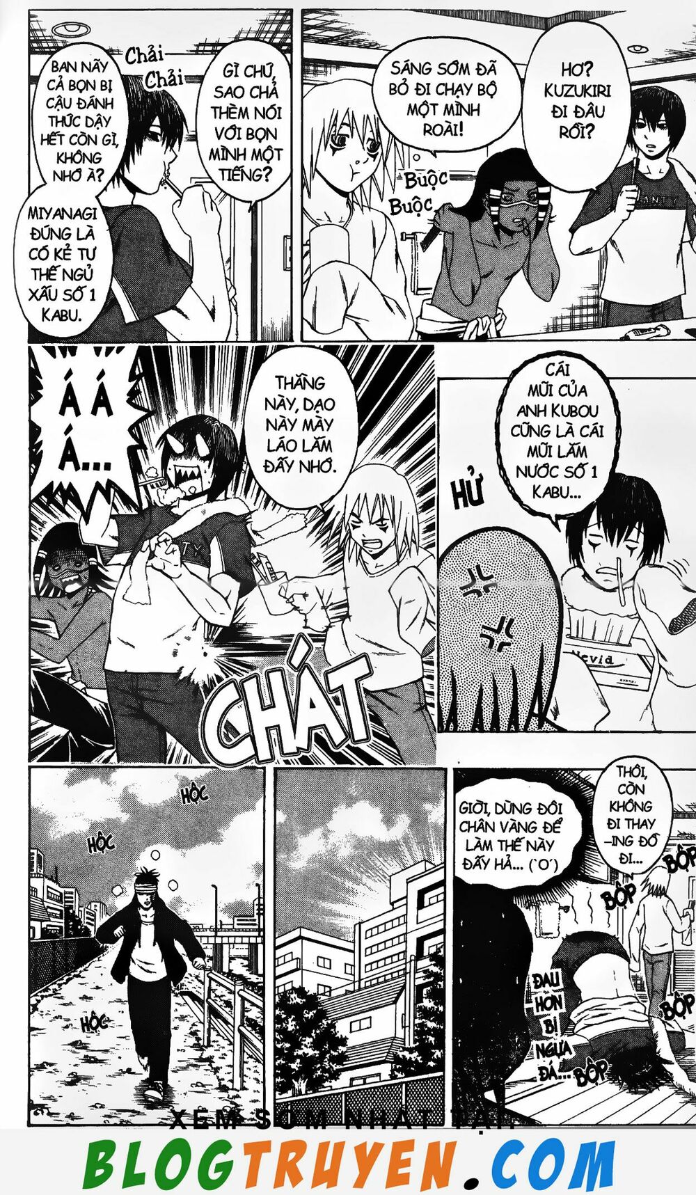 Mr.FullSwing: Chapter 214