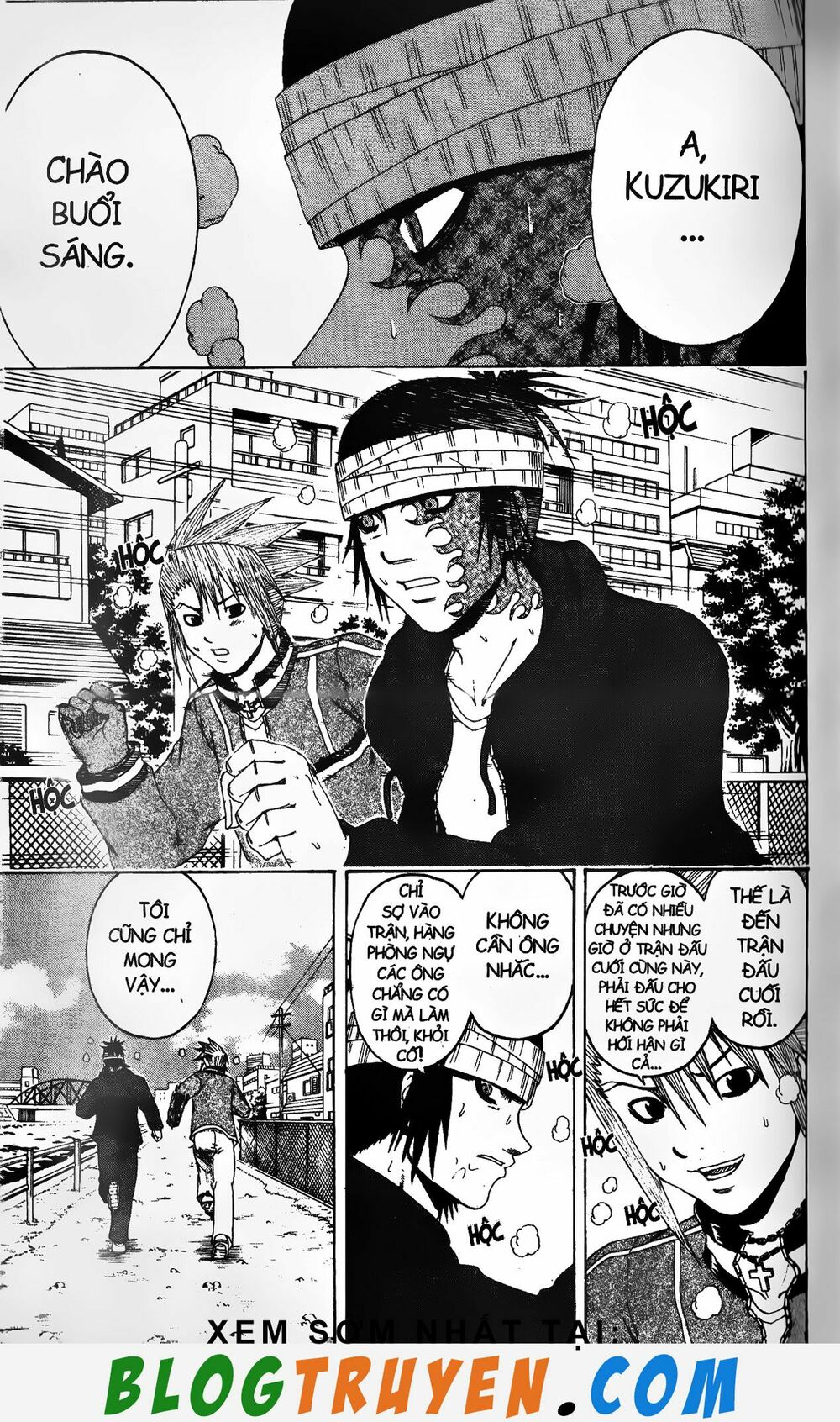 Mr.FullSwing: Chapter 214