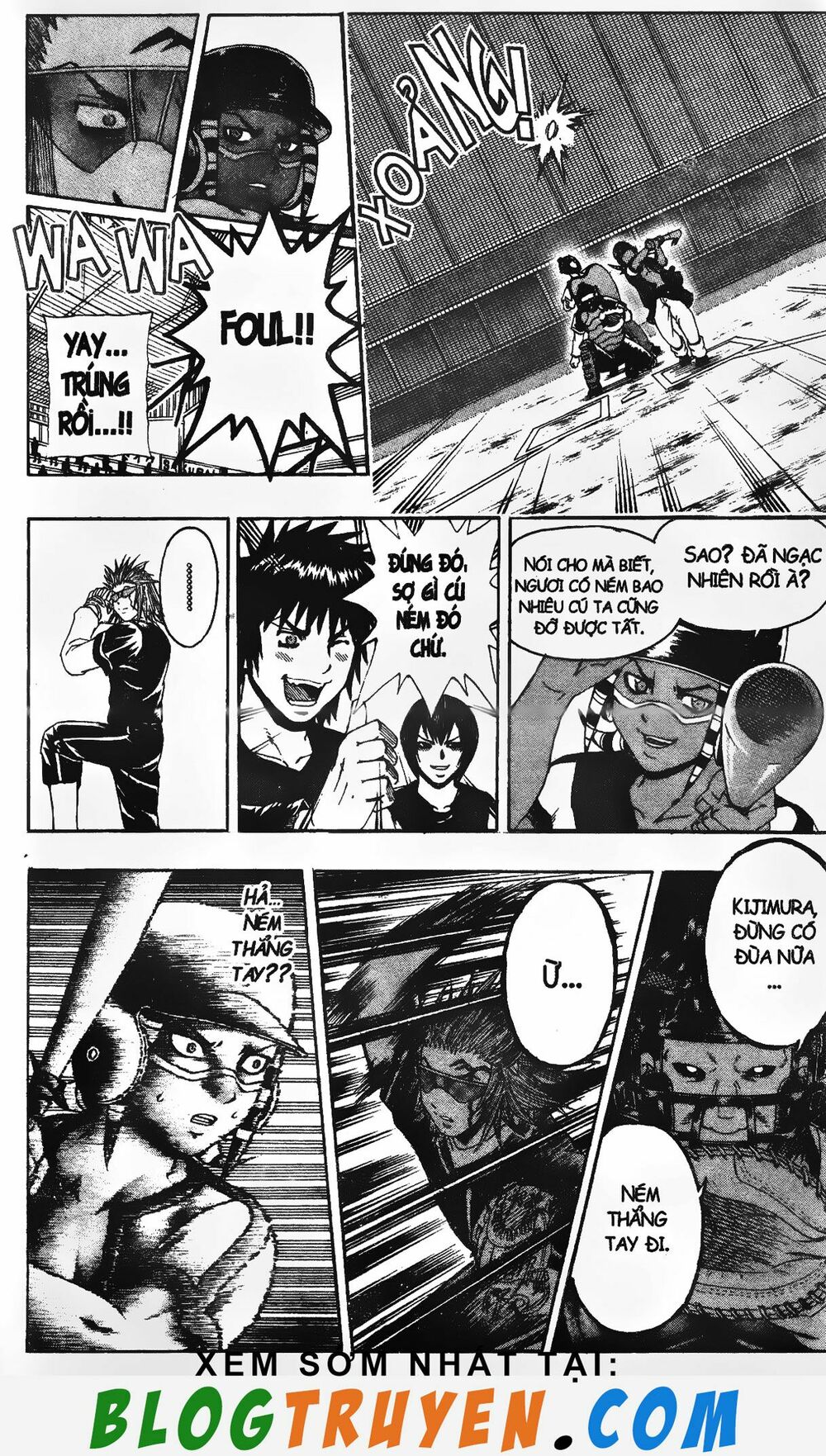 Mr.FullSwing: Chapter 215