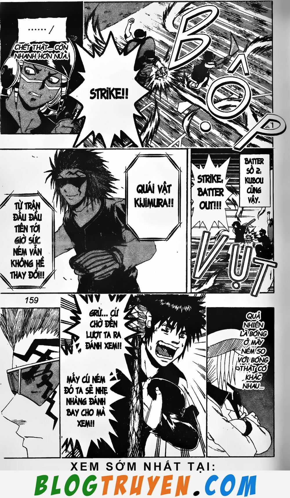 Mr.FullSwing: Chapter 215