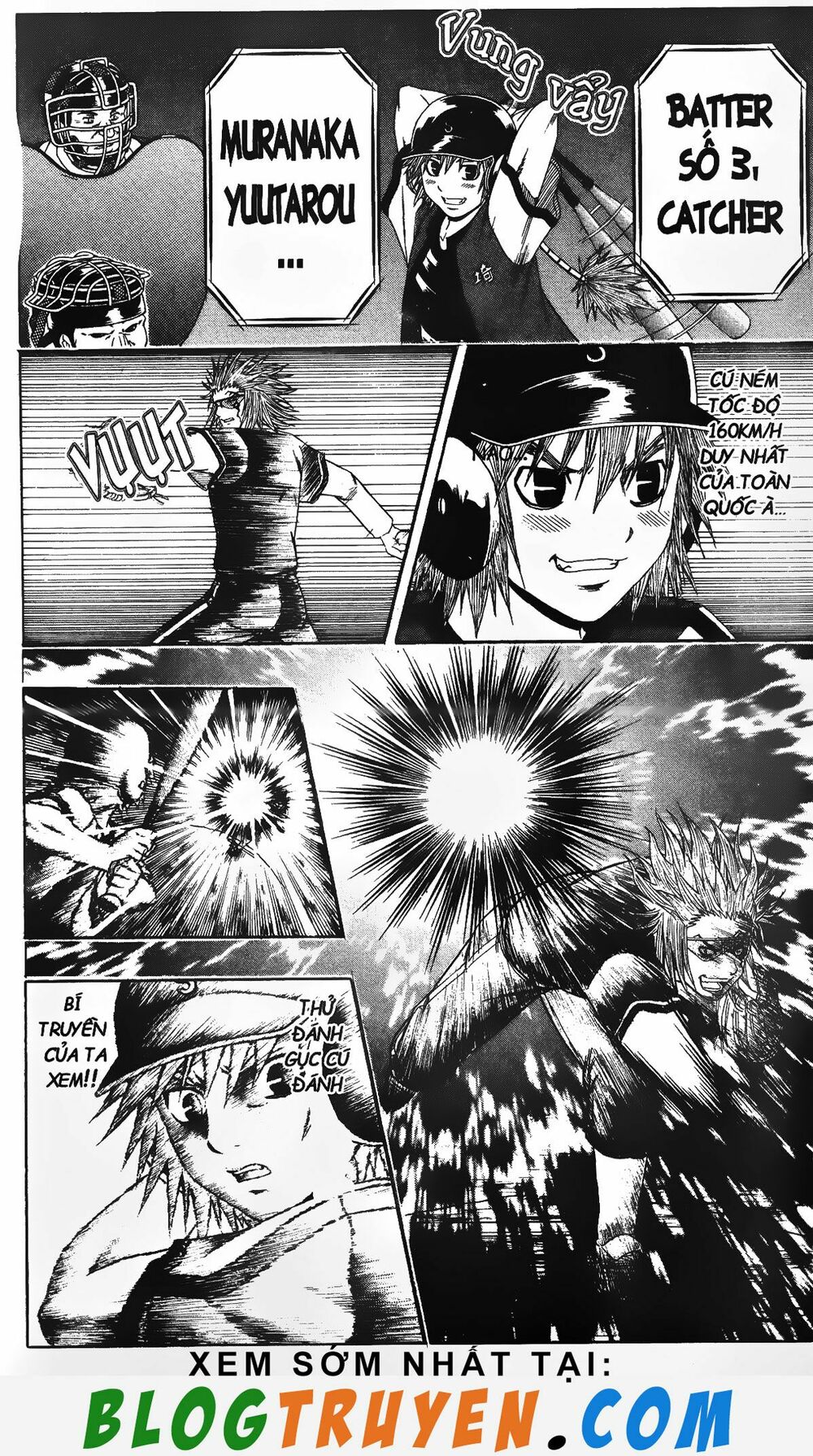 Mr.FullSwing: Chapter 215