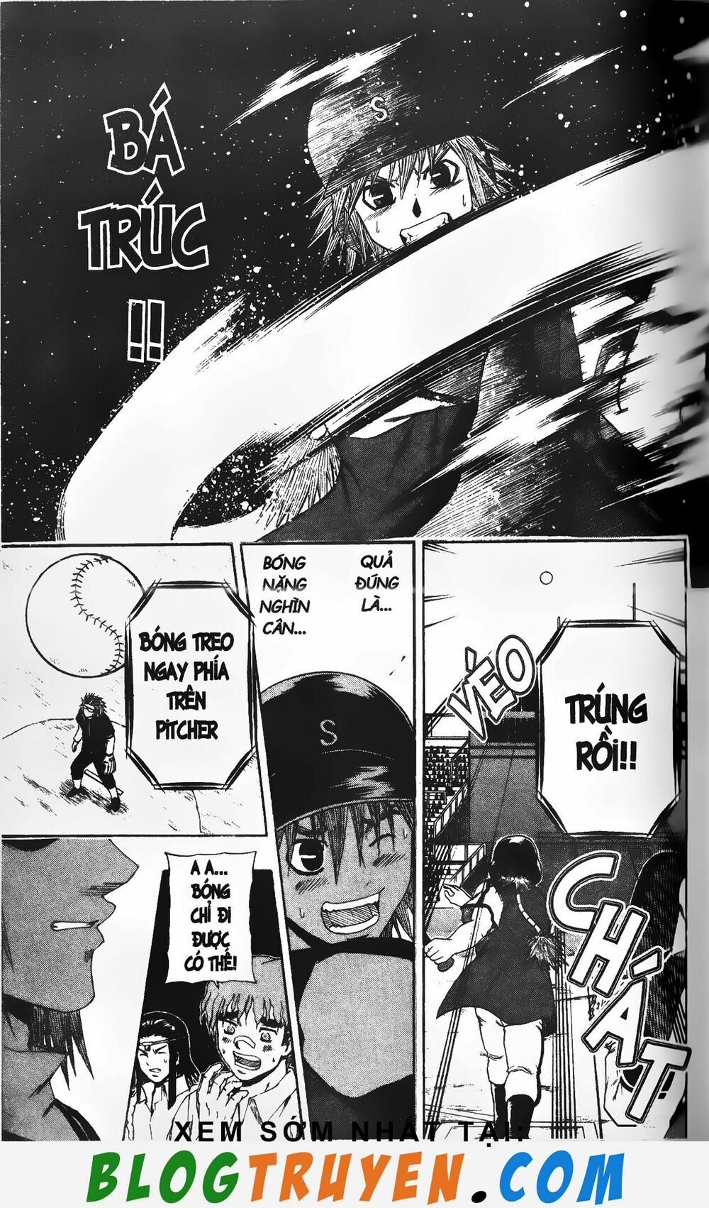 Mr.FullSwing: Chapter 215