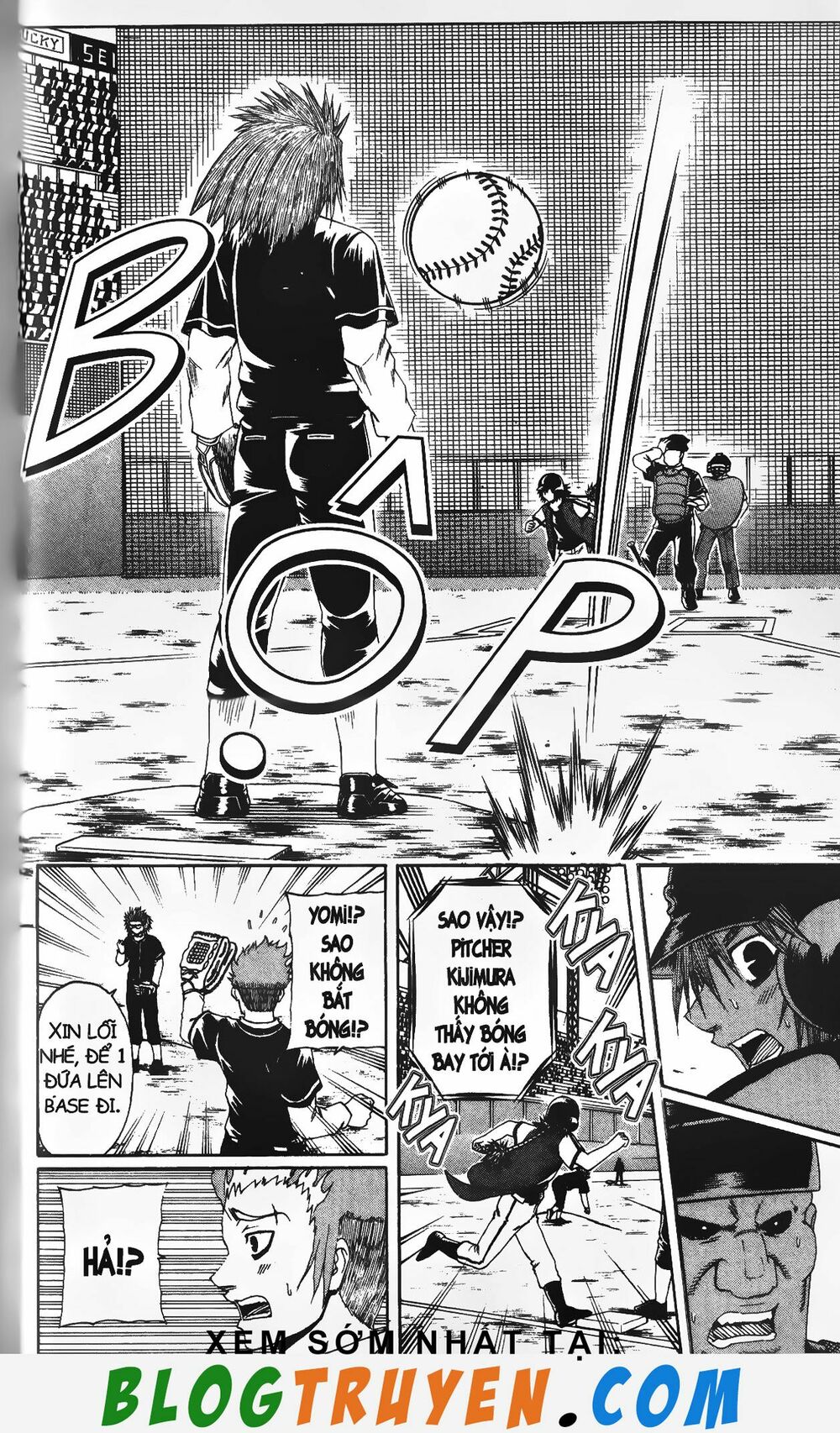 Mr.FullSwing: Chapter 215