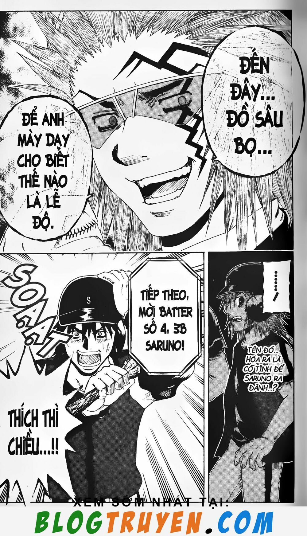 Mr.FullSwing: Chapter 215