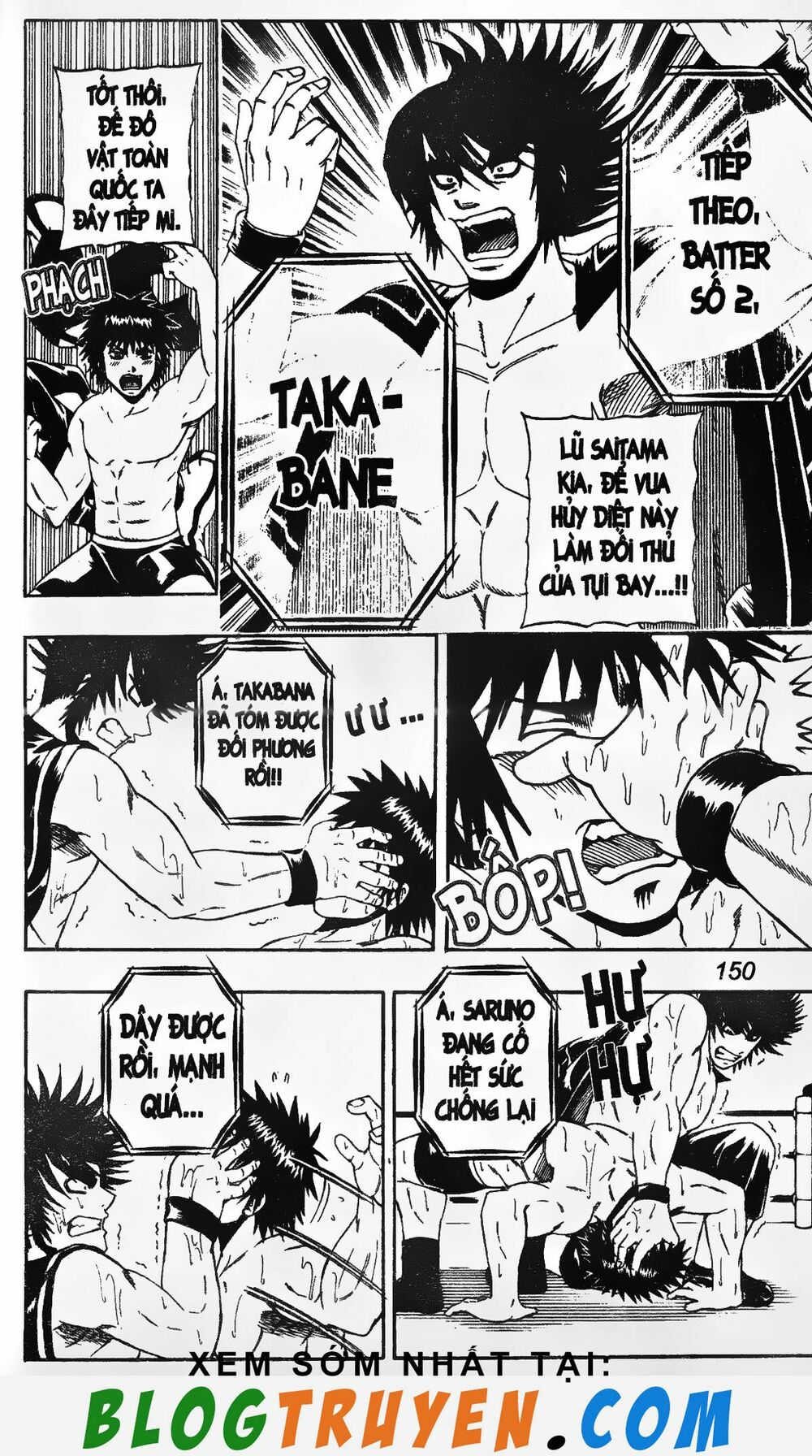 Mr.FullSwing: Chapter 215