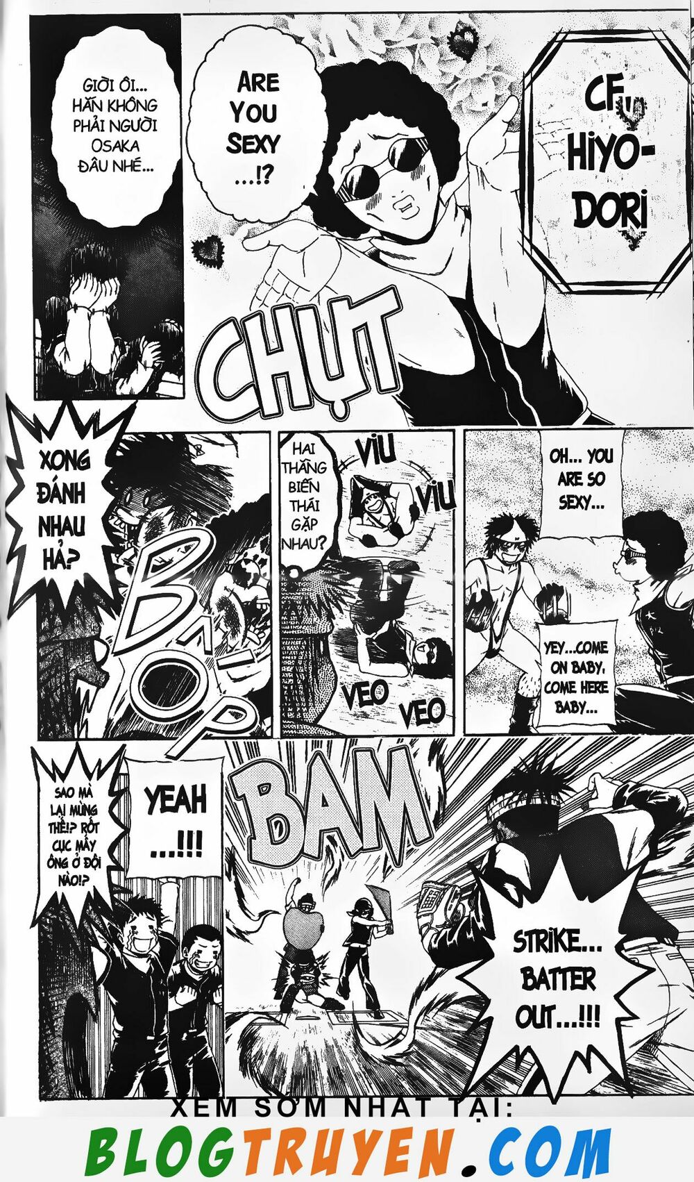 Mr.FullSwing: Chapter 215