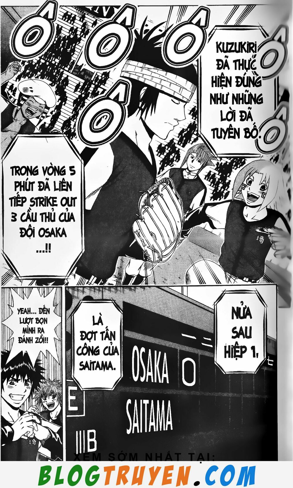 Mr.FullSwing: Chapter 215