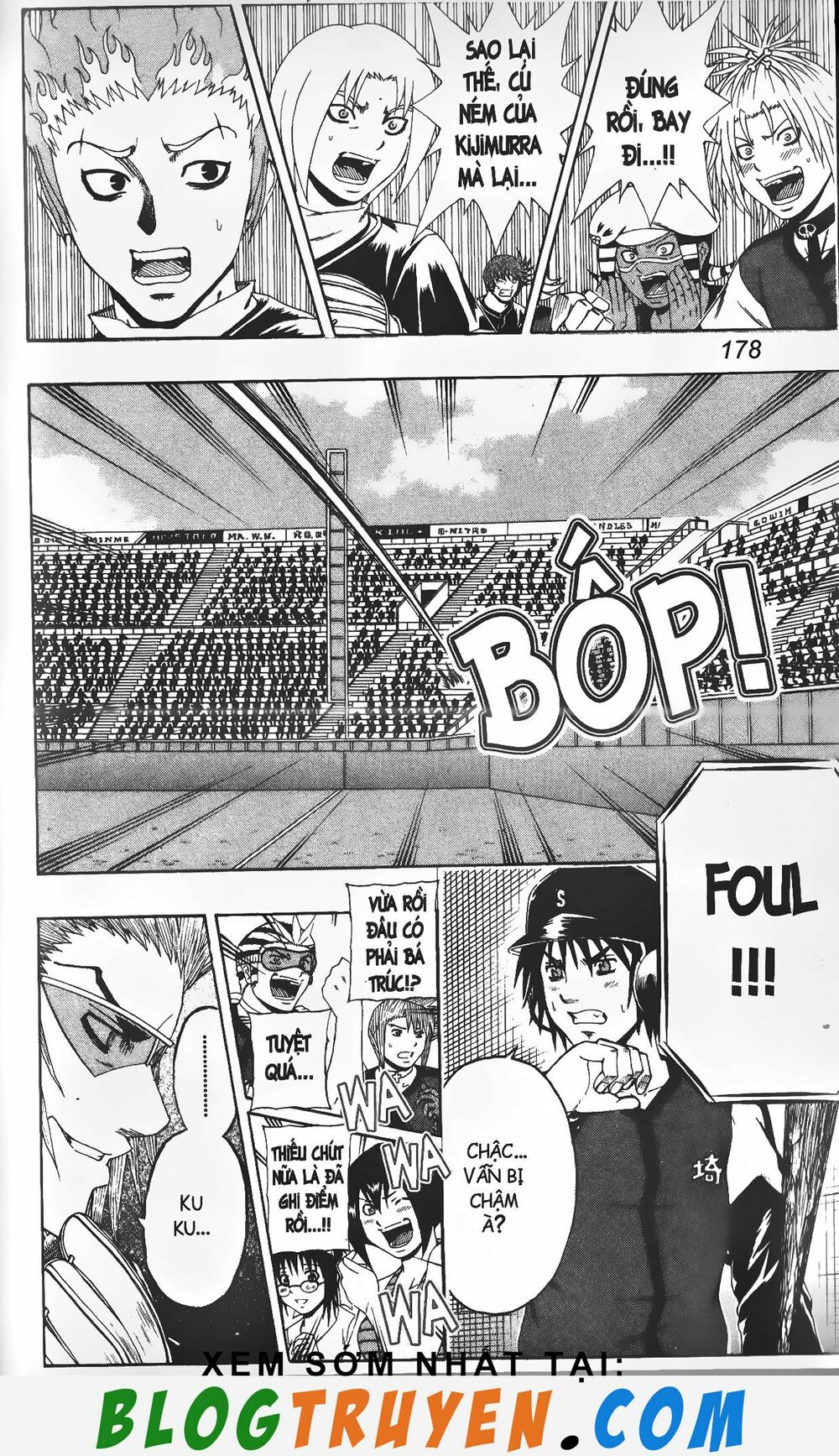 Mr.FullSwing: Chapter 216