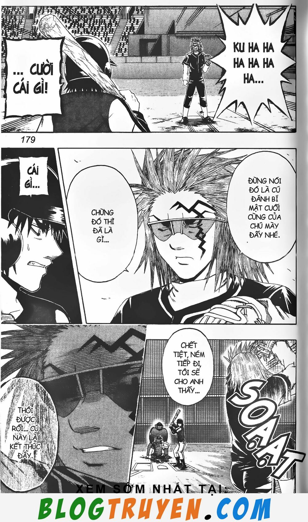 Mr.FullSwing: Chapter 216